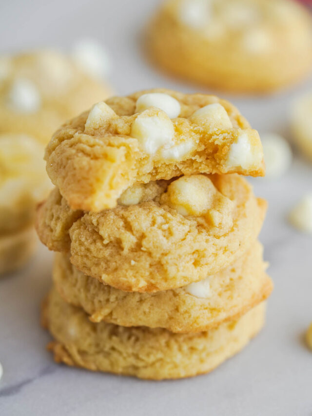 Banana Pudding Cookies Fun Cookie Recipes