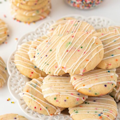 Easy Condensed Milk Cookies Fun Cookie Recipes