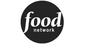 Food Network Logo.