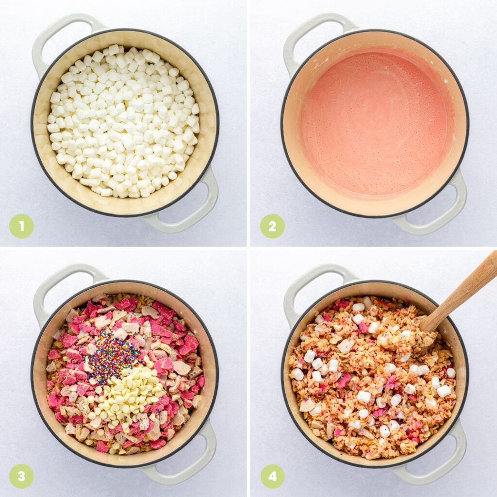 Circus Animal Cookies Rice Krispie Treats Fun Cookie Recipes