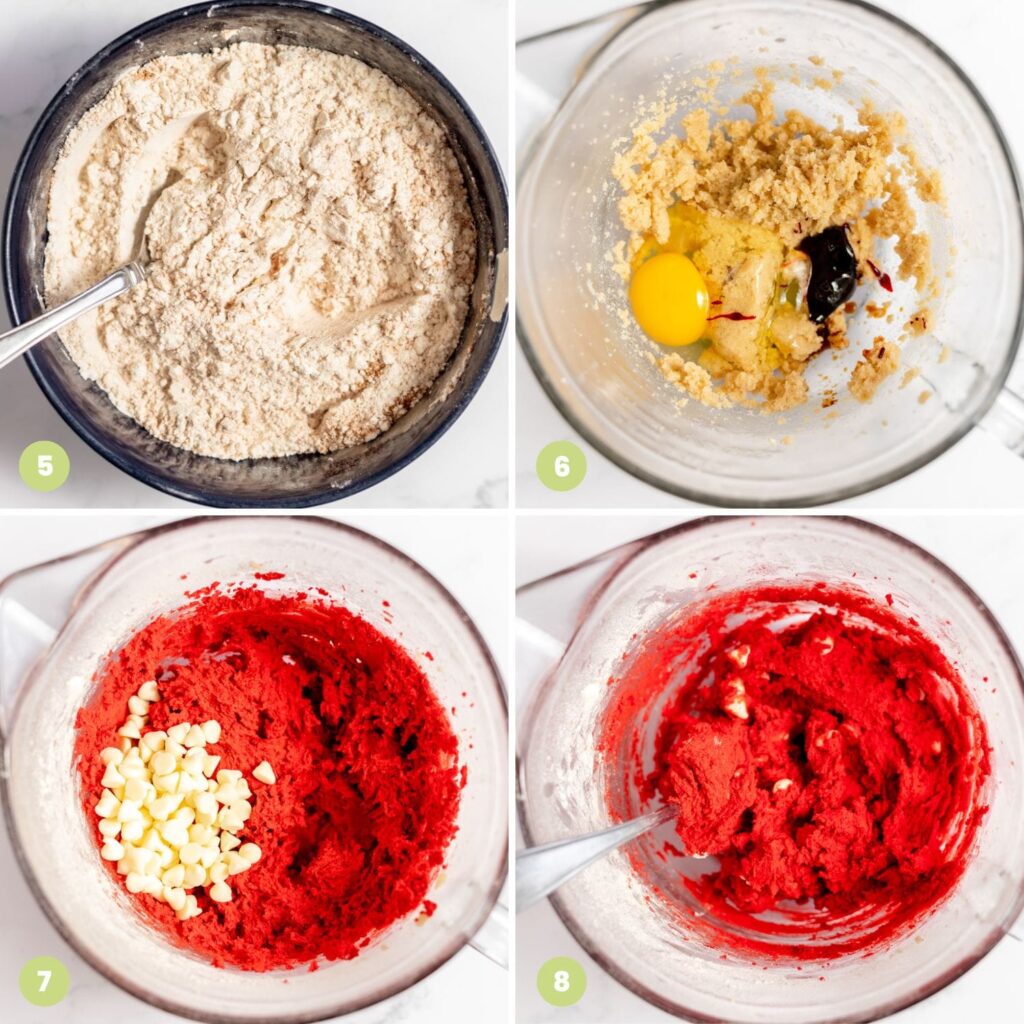 Red Velvet Brookies Recipe - Fun Cookie Recipes