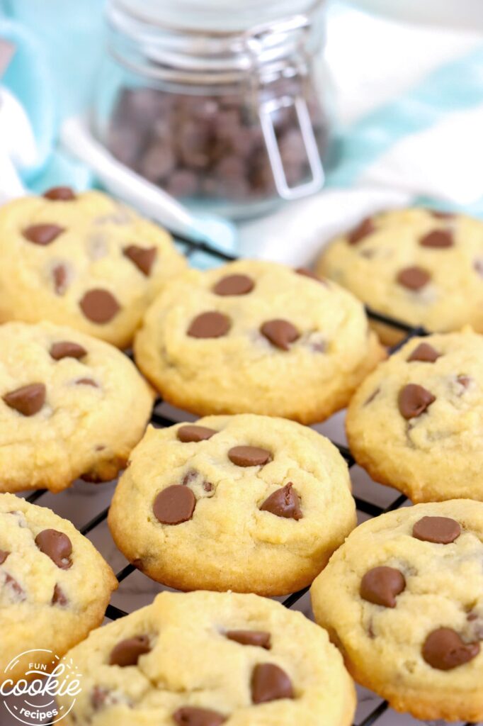 Chocolate Chip Cookies Without Brown Sugar Fun Cookie Recipes